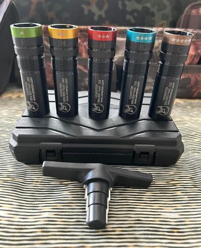 مفتاح ربط أنبوبي من WINENTON Shotgun - عالمي - لجميع المقاييس، 12 GA، 16 GA، 20 GA in Kuwait