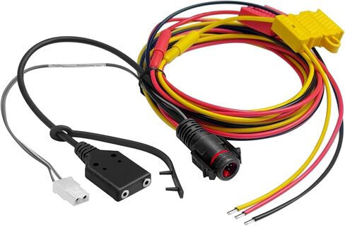 HKN6188 HKN6188B تيار مستمر كابل الطاقة لموتورولا XTL2500 XTL5000 XTL1500 APX4500 APX1500 APX7500 APX6500 PM1500 Radi in Saudi Arabia