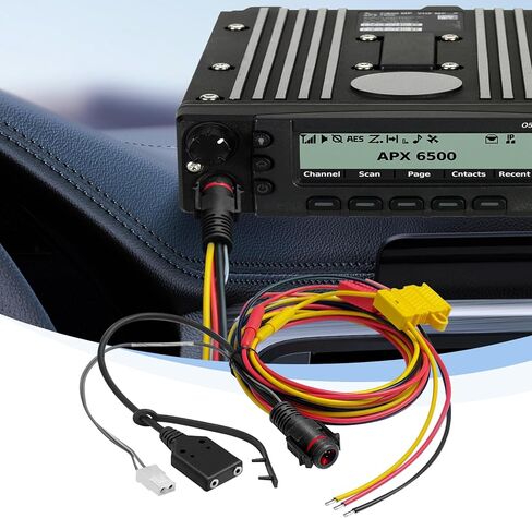 HKN6188 HKN6188B تيار مستمر كابل الطاقة لموتورولا XTL2500 XTL5000 XTL1500 APX4500 APX1500 APX7500 APX6500 PM1500 Radi in Saudi Arabia