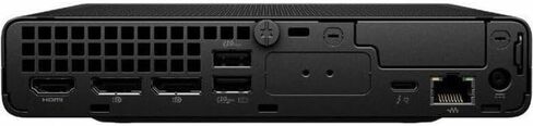 كمبيوتر مكتبي HP EliteDesk 8 G1i - Intel Core Ultra 5 235T - تقنية vPro - 64 جيجابايت - 1 تيرابايت SSD - كمبيوتر مكتبي صغير - مقبس أسود - شريحة Intel Q870 - Windows 11 Pro - Intel DDR5 SDRAM - لوحة مفاتيح باللغة الإنجليزية in Kuwait