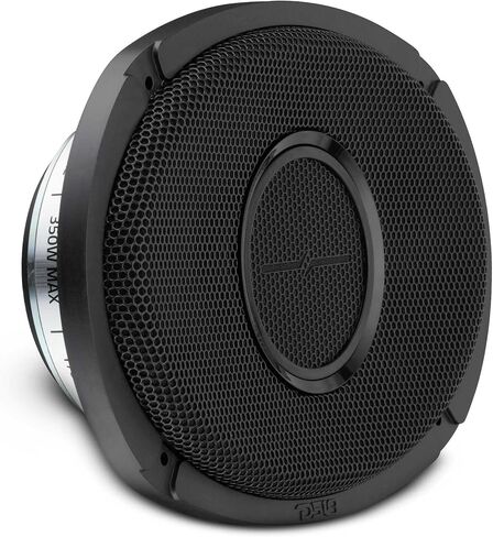 DS18 PRO-HY69.2MSL 6x9" Slim Hybrid Loudspeaker 2-Ohm | 2-Way Speaker with Titanium Compression Driver | IP65 Water-Resistant | High Sensitivity 97dB | 175W RMS in Saudi Arabia