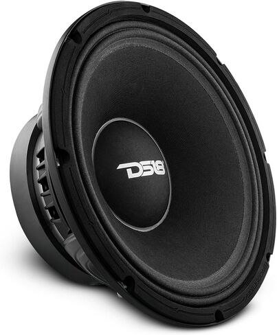 DS18 12XL1500MB-4 PRO 12" Mid-Bass Loudspeaker 750W RMS 4 Ohm, 3.5" Voice Coil Dual Layers for High-Performance Midbass Competition Grade Speaker for Car/Truck Stereo Sound System in Saudi Arabia