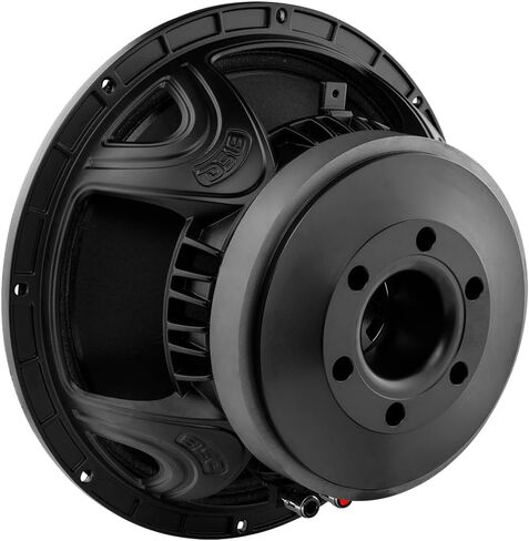 DS18 12XL1500MB-4 PRO 12" Mid-Bass Loudspeaker 750W RMS 4 Ohm, 3.5" Voice Coil Dual Layers for High-Performance Midbass Competition Grade Speaker for Car/Truck Stereo Sound System in Saudi Arabia