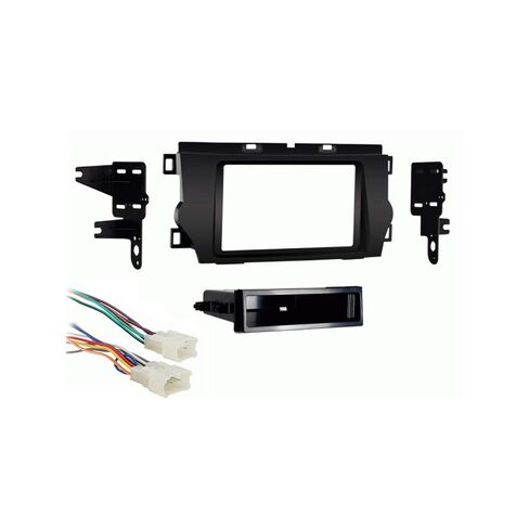 Harmony Audio Compatible with Fits Toyota Avalon 2011 2012 Without NAV Multi DIN Stereo Harness Radio Install Dash Kit in Saudi Arabia