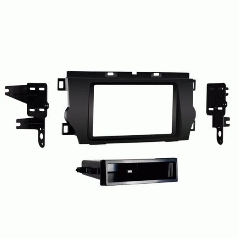 Harmony Audio Compatible with Fits Toyota Avalon 2011 2012 Without NAV Multi DIN Stereo Harness Radio Install Dash Kit in Saudi Arabia