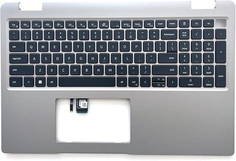 بديل لمجموعة لوحة المفاتيح Dell Latitude 5540 Precision 3580 Palmrest الخلفية 0N1Y6M N1Y6M in Saudi Arabia