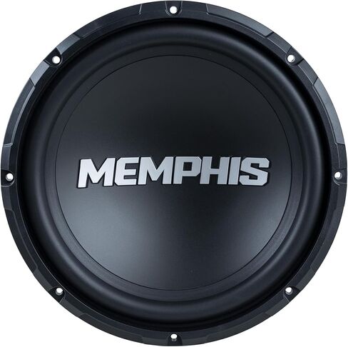 Memphis Audio SRX1244V 12 "Street Reference Dual 4-Ohm Subwoofer - 300 wRMS in Saudi Arabia