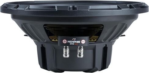Memphis Audio SRX1244V 12 "Street Reference Dual 4-Ohm Subwoofer - 300 wRMS in Saudi Arabia