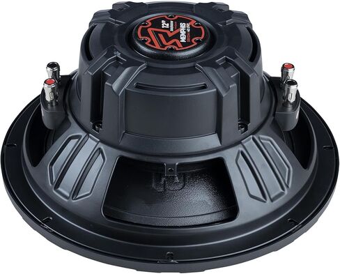 Memphis Audio SRX1244V 12 "Street Reference Dual 4-Ohm Subwoofer - 300 wRMS in Saudi Arabia