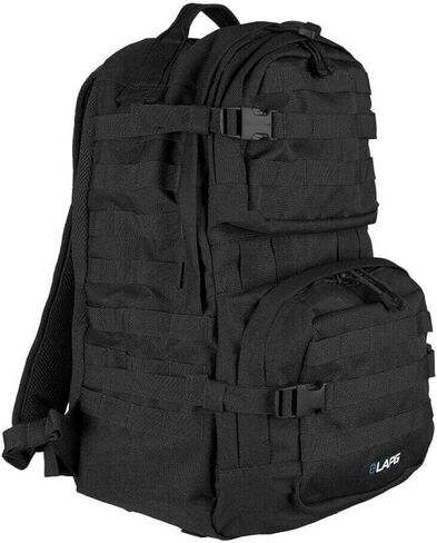 LAPG 72-Hour Tactical Survival Backpack, Durable MOLLE Bug Out Bag for Hiking, Hunting & Adventures, Multicam in Saudi Arabia