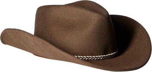 Stetson Rawhide, Color: Mink, Size: 7 1/4 (SBRAWH-83342372) in Saudi Arabia