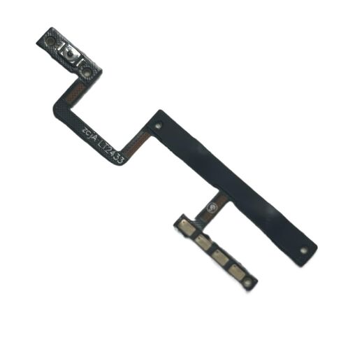 Power/Volume Buttons Flex Cable Compatible with ZTE Nubia Music Z2353 Parts in Saudi Arabia