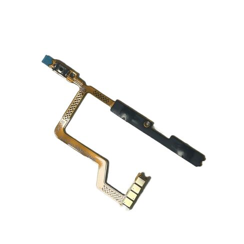 Power/Volume Buttons Cable Flex Compatible with ZTE Blade A35e 4G Parts in Saudi Arabia