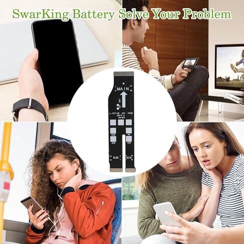 جزء إصلاح استبدال موصل USB Flex Dock لمنفذ الشحن لهاتف Galaxy S23 FE 5G in Saudi Arabia