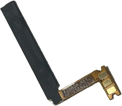 Volume Buttons Cable Flex Compatible with Xiaomi Redmi Pad 2 Parts in Saudi Arabia