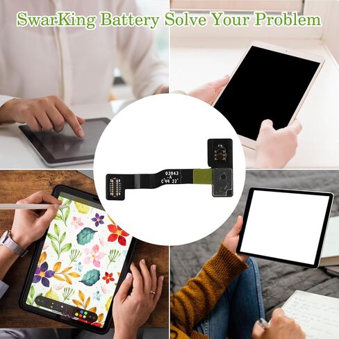 Charging Port USB Flex Dock Connector Replacement Repair Part for iPad 10 (A2757 A2777 A2696) in Saudi Arabia