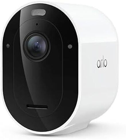 Arlo Pro Security Camera 2K HDR (6th Gen, 2025 Release) Wireless Outdoor Camera, 3 Cam, with Secure Plus 3-Month Subscription in Kuwait