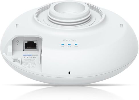 نقطة الوصول Ubiquiti Wave-PICO CPE PtMP/PTP 60 جيجا هرتز in Saudi Arabia