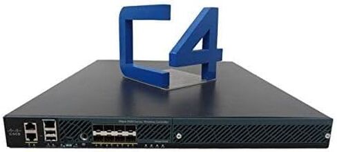 Cisco AIR-CT5508-25-K9 Wireless LAN Controller AIR-CT5508-K9 (Renewed) in Saudi Arabia