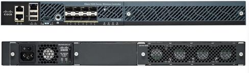 Cisco AIR-CT5508-25-K9 Wireless LAN Controller AIR-CT5508-K9 (Renewed) in Saudi Arabia
