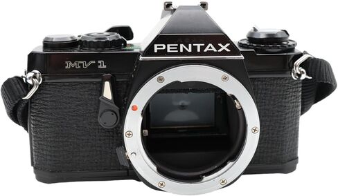 Pentax Asahi MV 1 Reflex Camera Body Black (Renewed) in Saudi Arabia