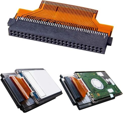 محرك الأقراص الصلبة ZIFCE الجديد مقاس 1.8 بوصة SSD إلى محول محول CF50pin مقاس 1.8 بوصة لـ ZIFCE in Kuwait