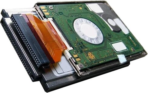 محرك الأقراص الصلبة ZIFCE الجديد مقاس 1.8 بوصة SSD إلى محول محول CF50pin مقاس 1.8 بوصة لـ ZIFCE in Kuwait
