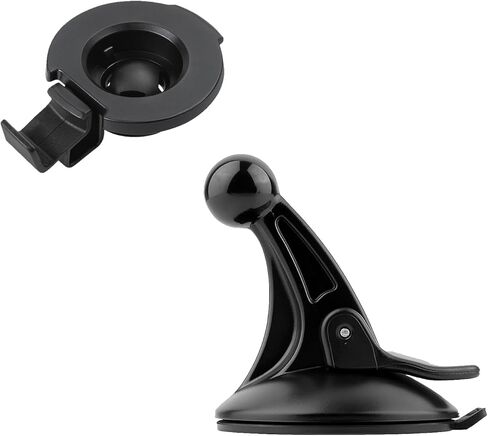 Suction Cup Windshield GPS Bracket Cradle Mount Replacement for Garmin DriveSmart 5 5LMT EX 50 50LM 50LMT 51 51LMT-S 51EX 55 55LMT 55EX 60 60LMT 61 61LMT-S 61EX 65 65LMT 7 7LMT 7LMT-S 70 70LMT 71 in Saudi Arabia