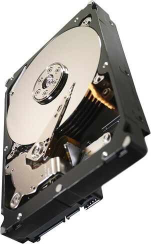 ST500NM0011 - SEAGATE ST500NM0011 500GB SATA II 7.2K RPM 3.5 3.5 DISC PROD RPLCMNT PRT SEE NOTES (Renewed) in Kuwait