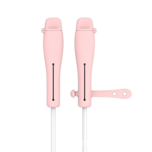 Silicone Charger Cable Protectors Dust Plug for Phone USB C Charger Cable in Kuwait