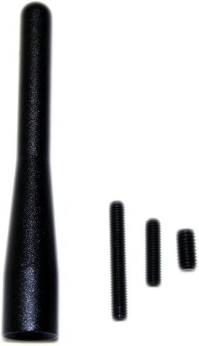 MTC 20262 / CRTT-0015 Aluminum Stubby Antenna Mast (Special models) in Saudi Arabia