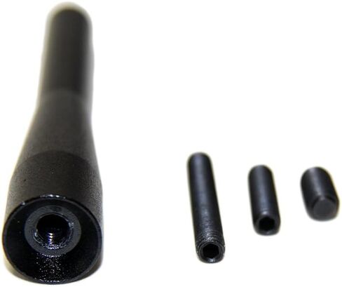 MTC 20262 / CRTT-0015 Aluminum Stubby Antenna Mast (Special models) in Saudi Arabia