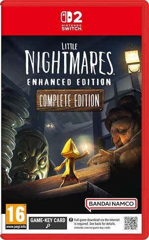 Little Nightmares: الإصدار المحسن - الإصدار الكامل (نينتندو سويتش 2) in Saudi Arabia