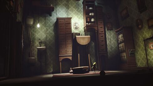 Little Nightmares: الإصدار المحسن - الإصدار الكامل (نينتندو سويتش 2) in Saudi Arabia