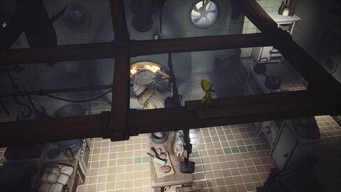 Little Nightmares: الإصدار المحسن - الإصدار الكامل (نينتندو سويتش 2) in Saudi Arabia