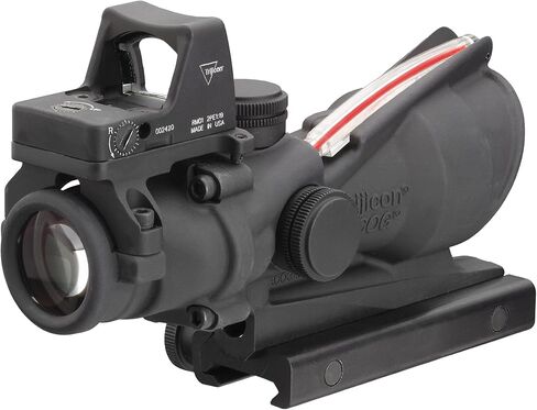 TRIJICON ACOG 4X32 RED CV 223 W/RMR in Saudi Arabia