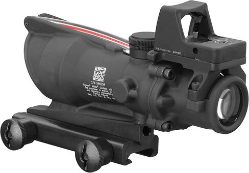 TRIJICON ACOG 4X32 RED CV 223 W/RMR in Saudi Arabia