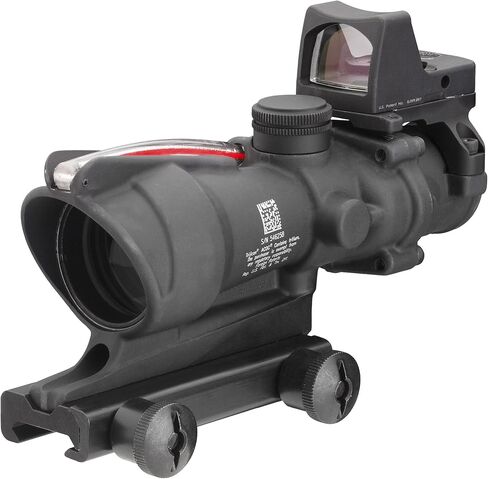 TRIJICON ACOG 4X32 RED CV 223 W/RMR in Saudi Arabia