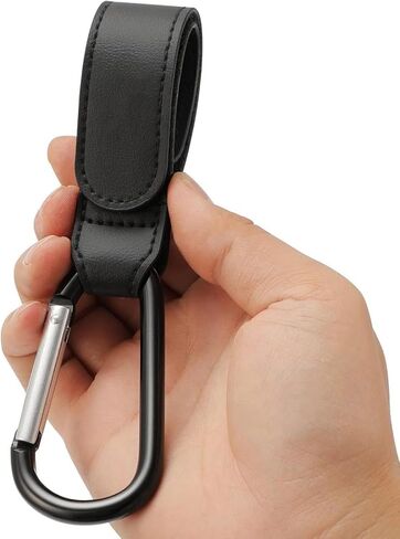Stroller Hooks for Bags,2 Pack Non-Slip Stroller Clips and Hooks,Adjustable Stroller Carabiner Clip,Baby Stroller Accessories,Hooks for Bike,Scooter,Wheelchair, Walker by Aguwontior in Kuwait