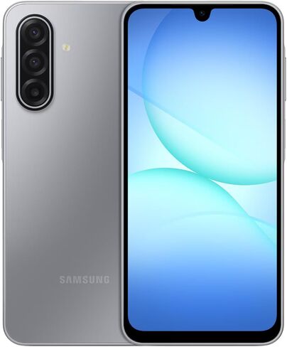 Samsung Galaxy A17 5G Ai (256GB + 8GB) Unlocked (Compatible with T-Mobile Mint Tello & Global) SM-A176B/DS Dual SIM / 6.7" 50MP Triple (Case Bundle) (SM-A176B/DS) (Black) in Saudi Arabia