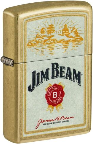 Zippo Jim Beam Lighters in Saudi Arabia