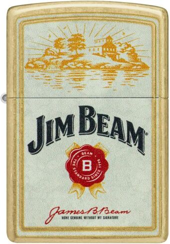 Zippo Jim Beam Lighters in Saudi Arabia