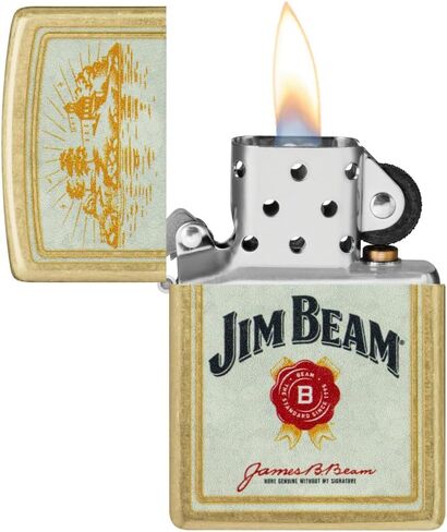 Zippo Jim Beam Lighters in Saudi Arabia