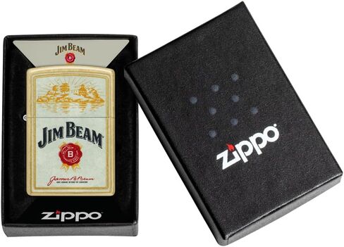 Zippo Jim Beam Lighters in Saudi Arabia