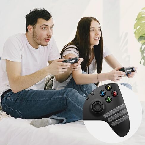 20 PCS Cell Phone Grip Tape, Non Slip Side Sticker Adhesive Grippy Bumper Frame Stickers Rubber Stickers for Phone Case Gaming Controller Tablet Computer in Saudi Arabia