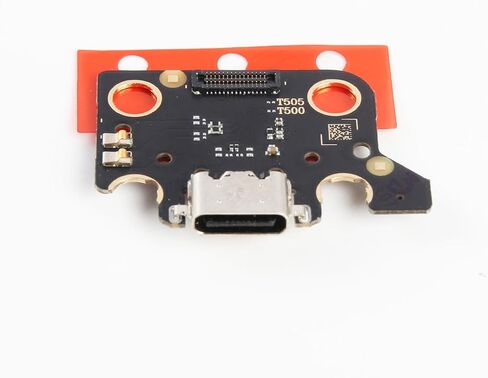 Charging Port Board Replacement for Samsung Galaxy Tab A7 10.4" 2020 SM-T500 T505 USB-C Charging Dock PCB USB Replacement with Tools (No Flex Cable) in Saudi Arabia