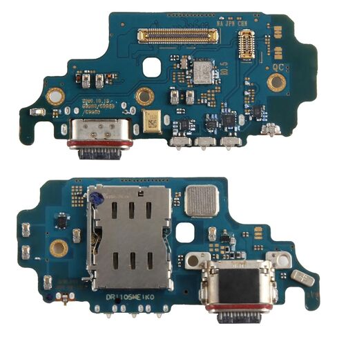 Charging Port Replacement for Samsung Galaxy S21 Ultra USB Type-C Charging Port Flex Cable Replacement with Tools - Compatible with SM-G998U SM-G998U1 All Models (Dock Connector Board Repair Kit) in Saudi Arabia