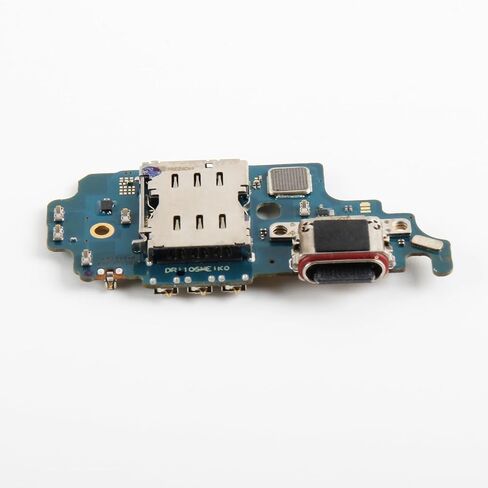 Charging Port Replacement for Samsung Galaxy S21 Ultra USB Type-C Charging Port Flex Cable Replacement with Tools - Compatible with SM-G998U SM-G998U1 All Models (Dock Connector Board Repair Kit) in Saudi Arabia