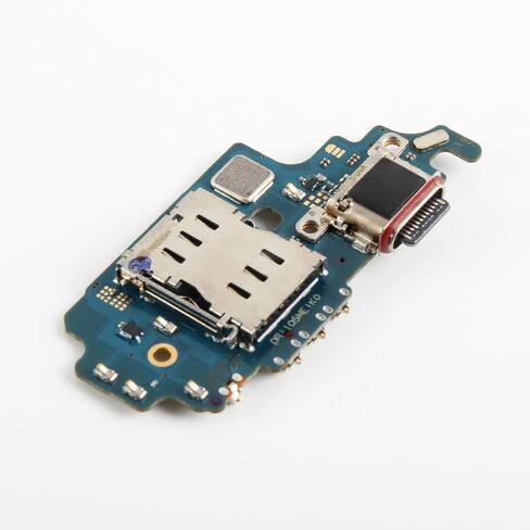 Charging Port Replacement for Samsung Galaxy S21 Ultra USB Type-C Charging Port Flex Cable Replacement with Tools - Compatible with SM-G998U SM-G998U1 All Models (Dock Connector Board Repair Kit) in Saudi Arabia