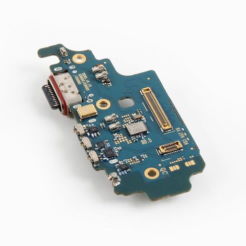 Charging Port Replacement for Samsung Galaxy S21 Ultra USB Type-C Charging Port Flex Cable Replacement with Tools - Compatible with SM-G998U SM-G998U1 All Models (Dock Connector Board Repair Kit) in Saudi Arabia